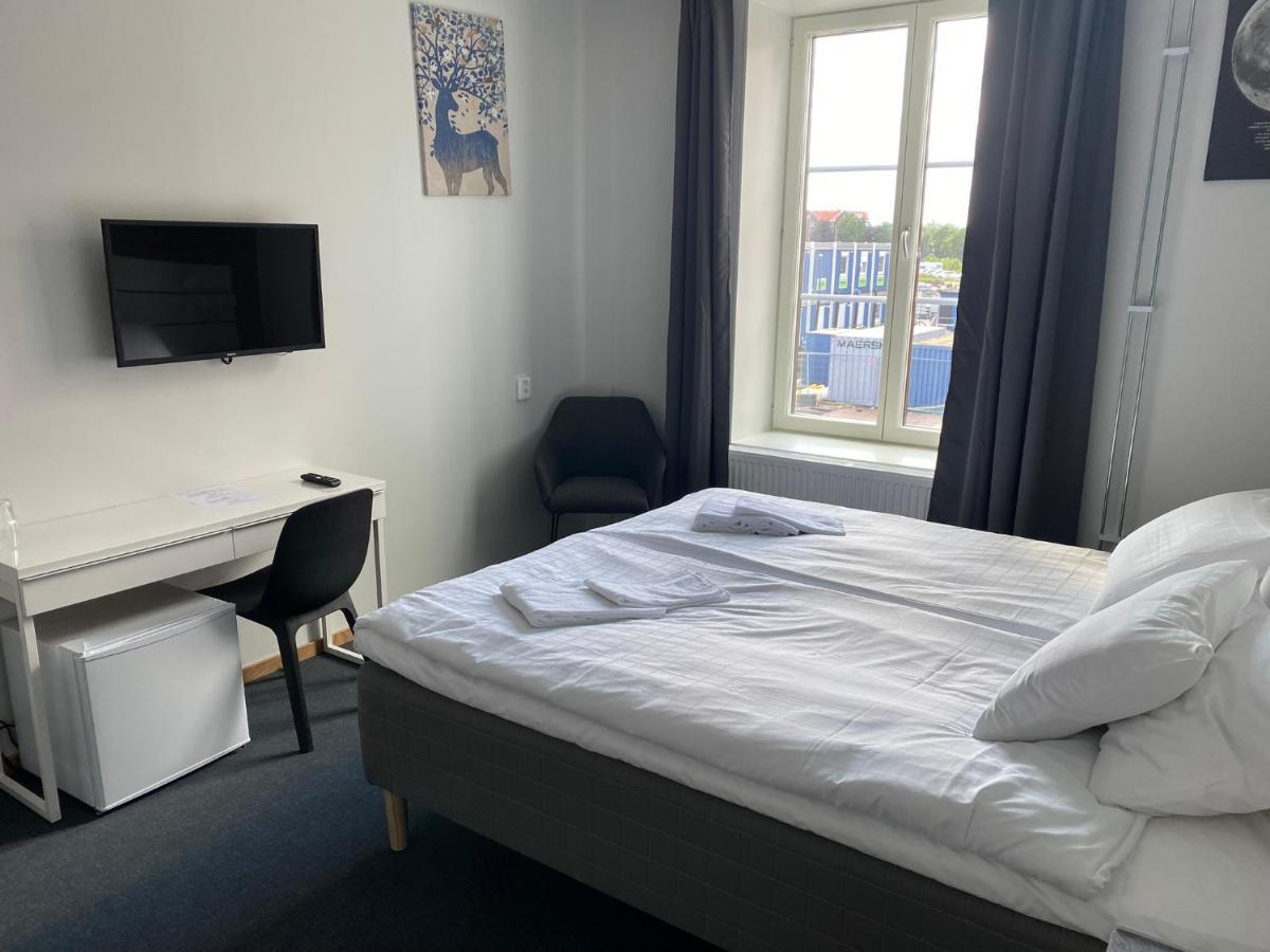 Ahlgrens Hotell Bed & Breakfast Gavle Bagian luar foto