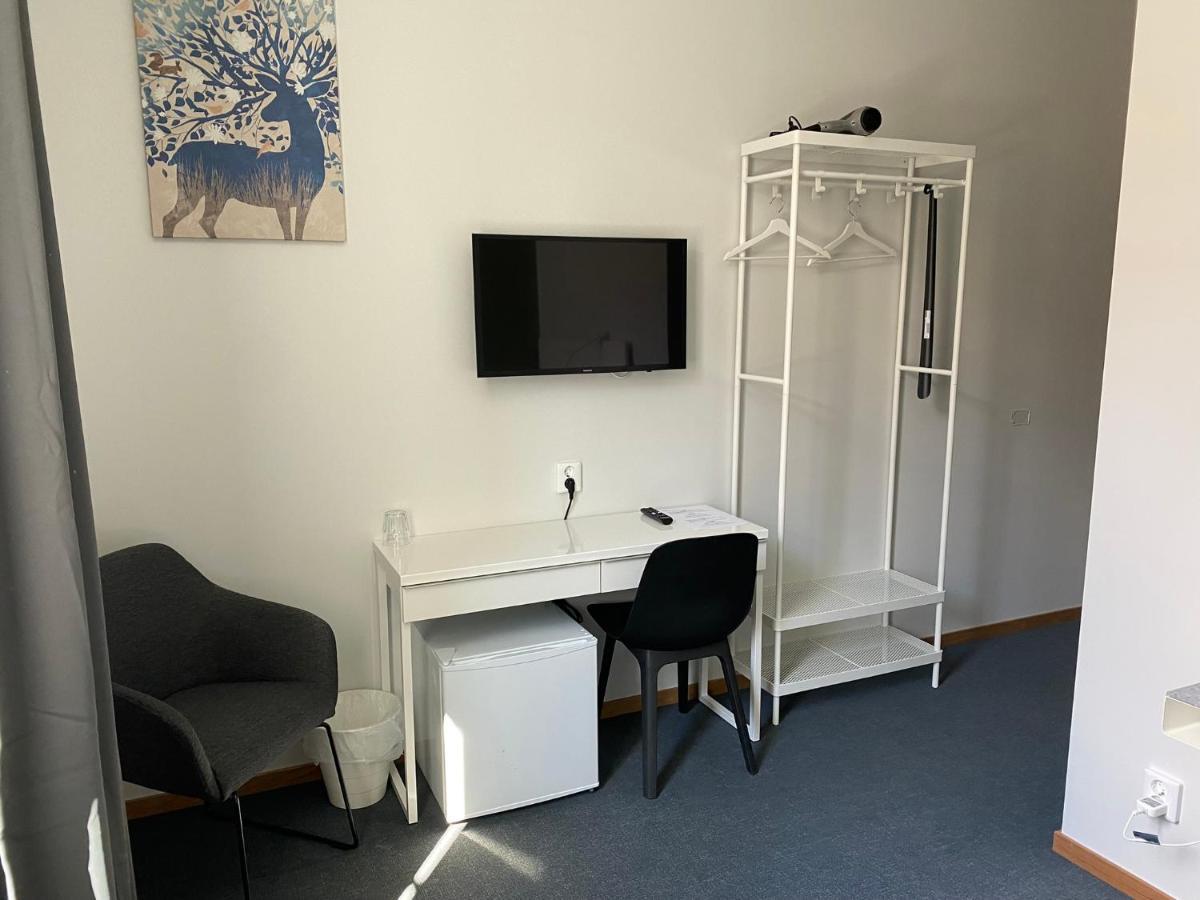 Ahlgrens Hotell Bed & Breakfast Gavle Bagian luar foto
