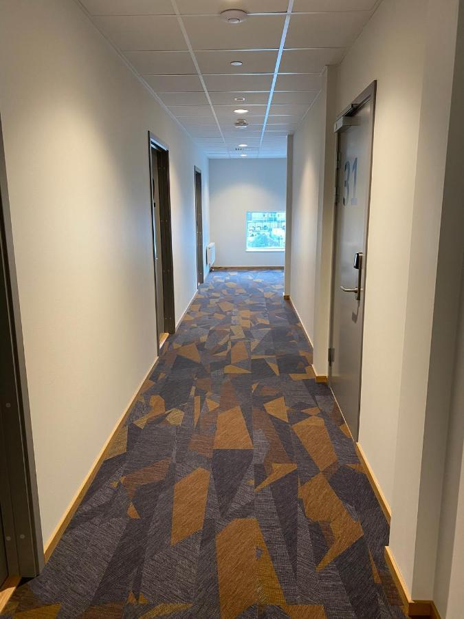 Ahlgrens Hotell Bed & Breakfast Gavle Bagian luar foto