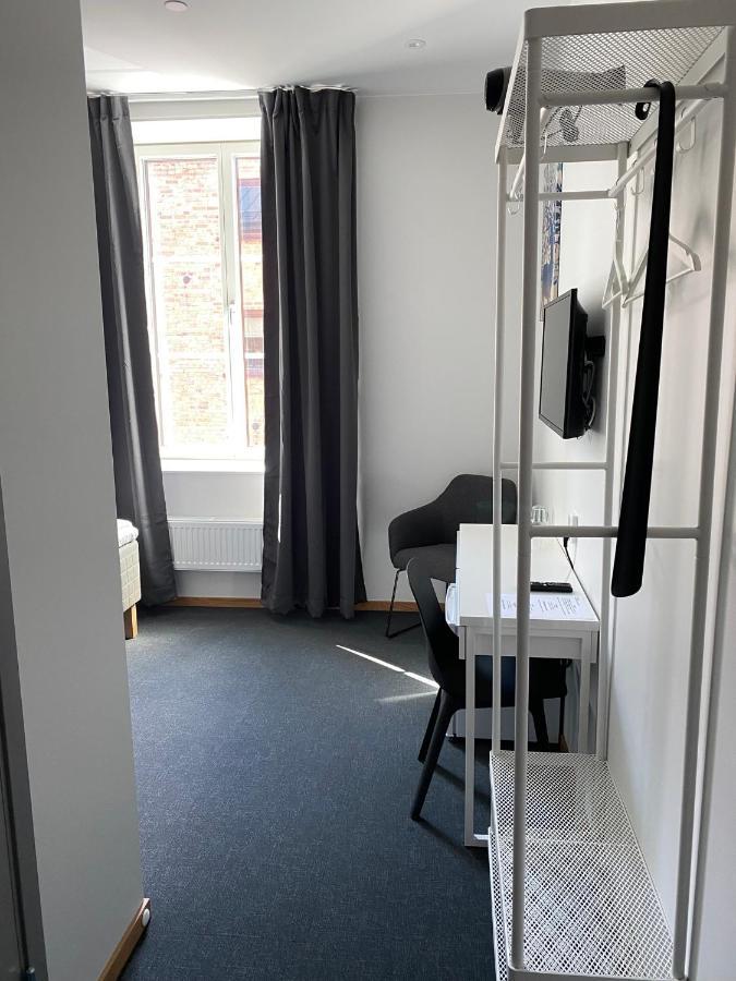 Ahlgrens Hotell Bed & Breakfast Gavle Bagian luar foto