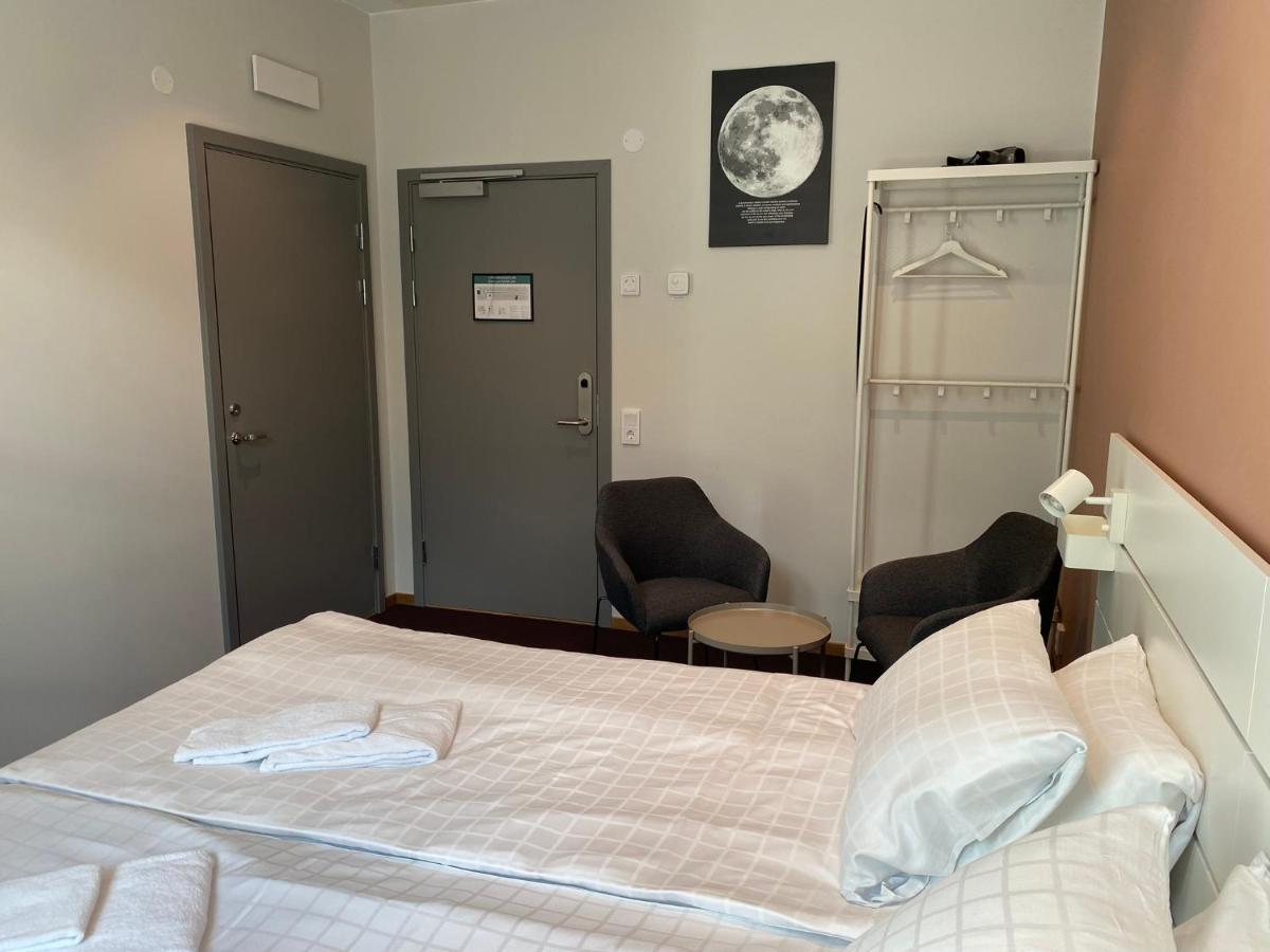 Ahlgrens Hotell Bed & Breakfast Gavle Bagian luar foto