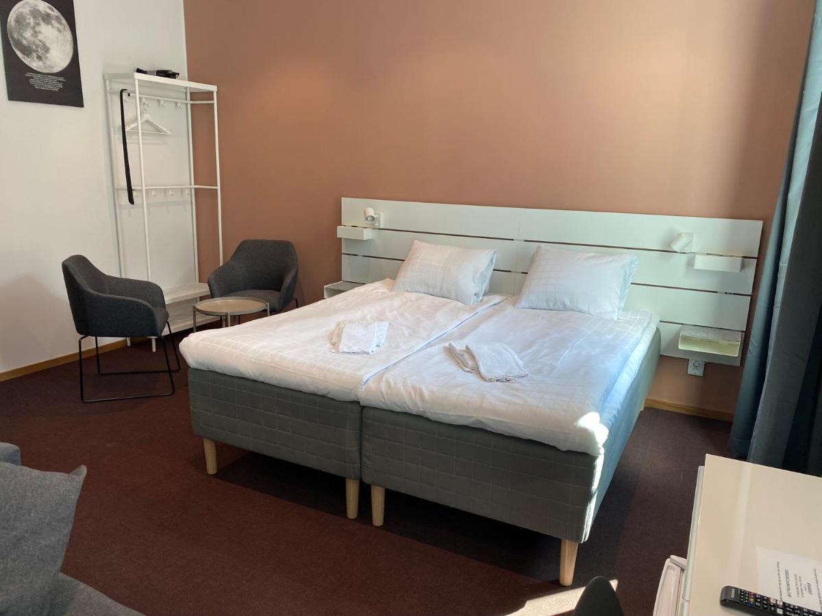 Ahlgrens Hotell Bed & Breakfast Gavle Bagian luar foto