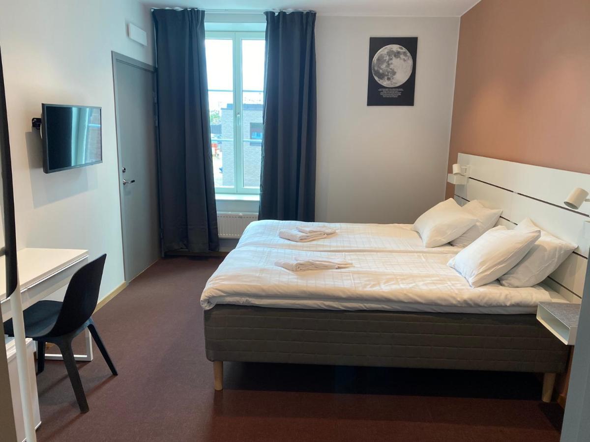 Ahlgrens Hotell Bed & Breakfast Gavle Bagian luar foto