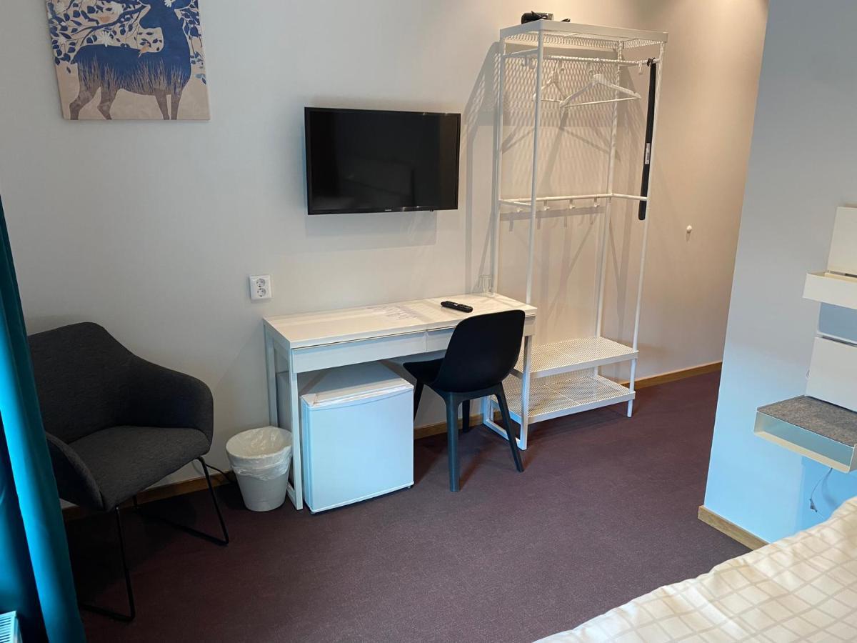 Ahlgrens Hotell Bed & Breakfast Gavle Bagian luar foto