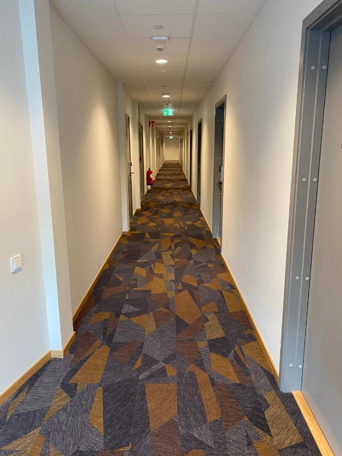 Ahlgrens Hotell Bed & Breakfast Gavle Bagian luar foto