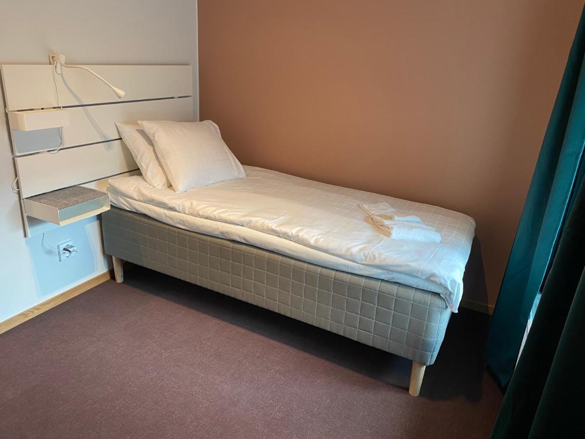 Ahlgrens Hotell Bed & Breakfast Gavle Bagian luar foto