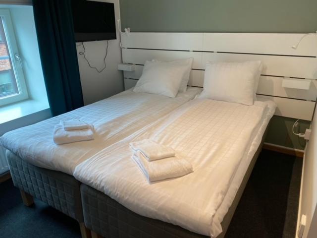 Ahlgrens Hotell Bed & Breakfast Gavle Bagian luar foto