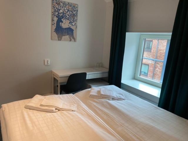 Ahlgrens Hotell Bed & Breakfast Gavle Bagian luar foto