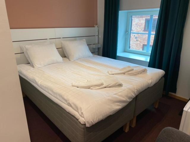 Ahlgrens Hotell Bed & Breakfast Gavle Bagian luar foto