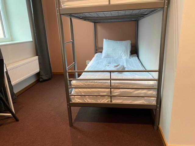 Ahlgrens Hotell Bed & Breakfast Gavle Bagian luar foto