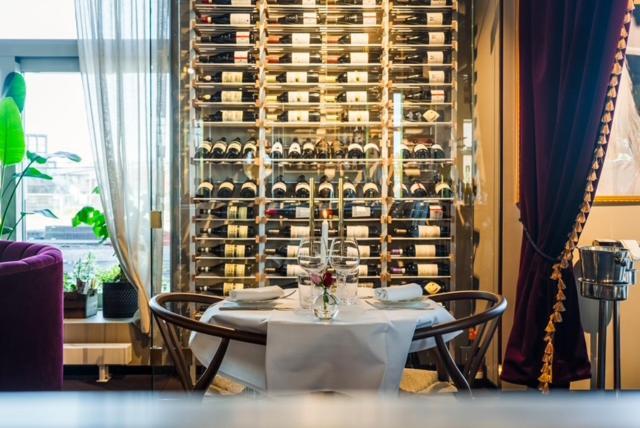 Ahlgrens Hotell Bed & Breakfast Gavle Bagian luar foto