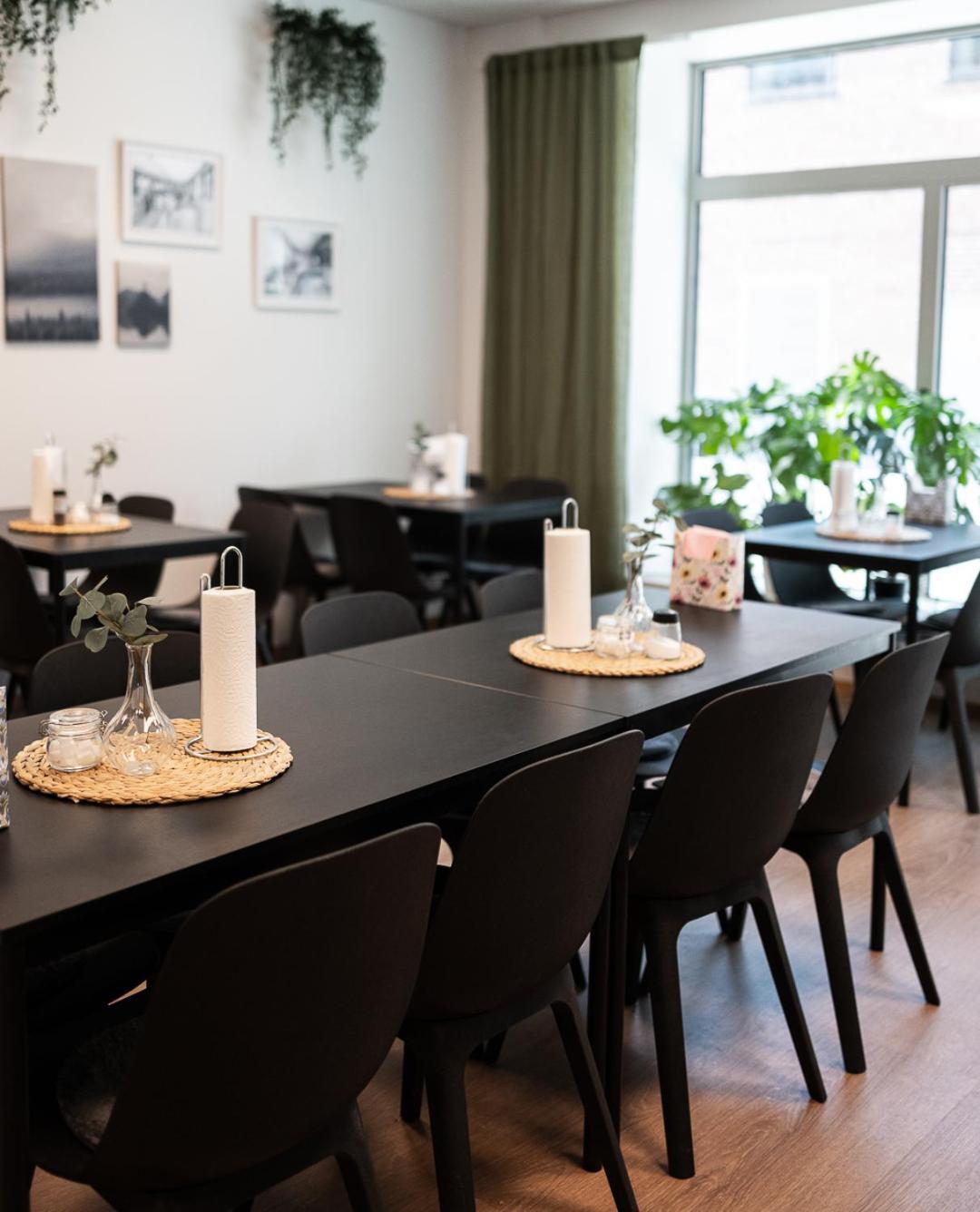 Ahlgrens Hotell Bed & Breakfast Gavle Bagian luar foto