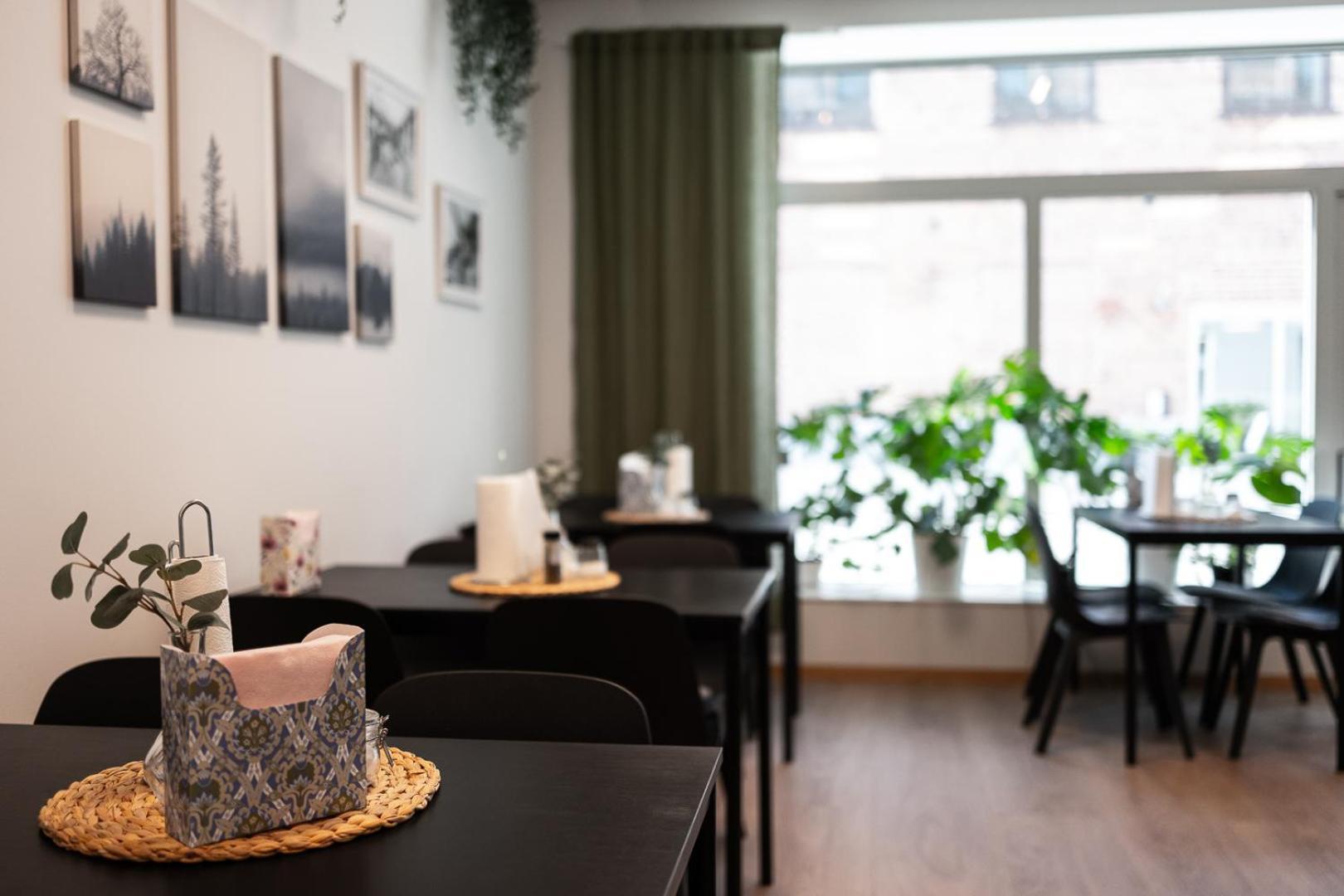 Ahlgrens Hotell Bed & Breakfast Gavle Bagian luar foto