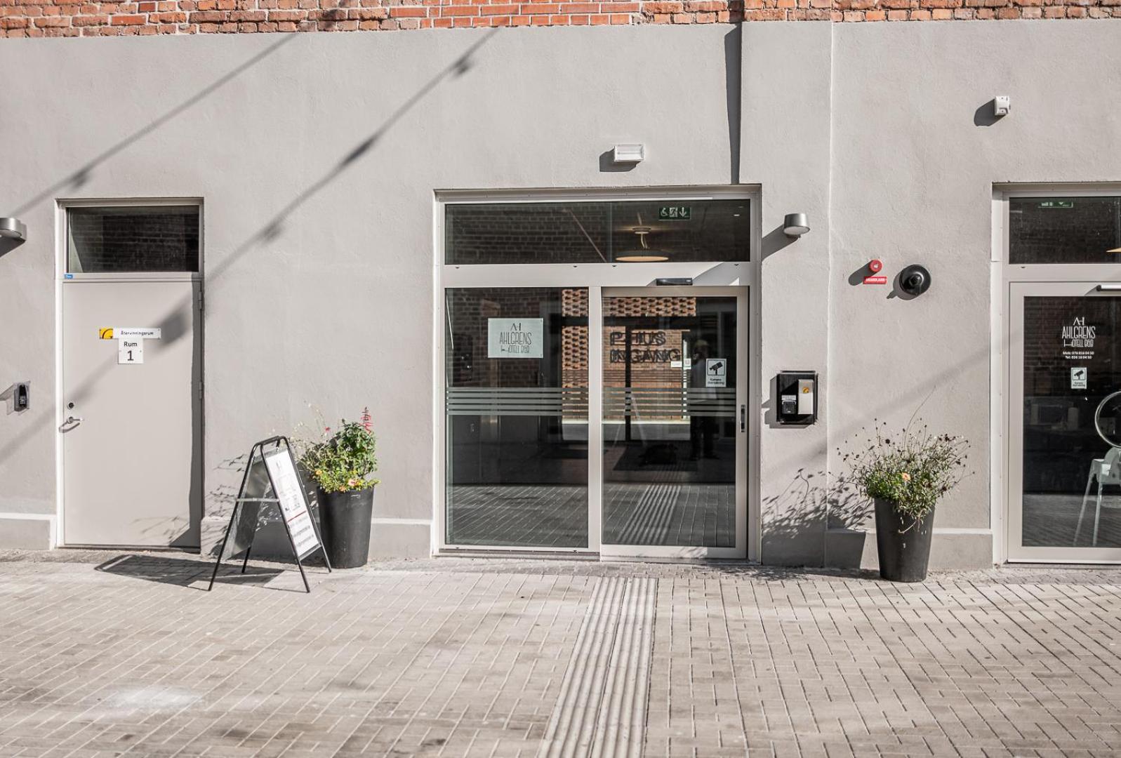 Ahlgrens Hotell Bed & Breakfast Gavle Bagian luar foto